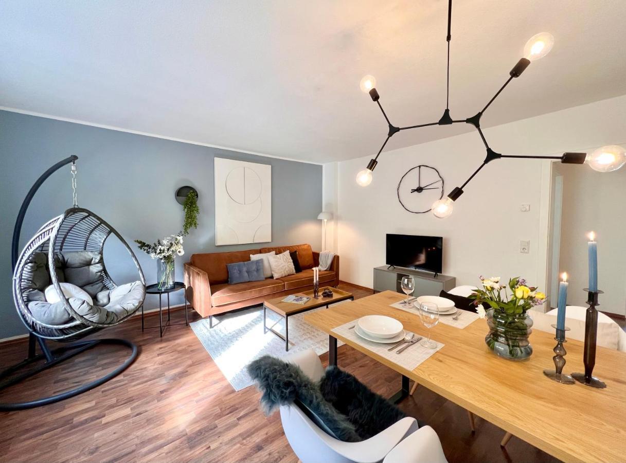 Sabe Apartment: Balcony + Free Parking + Netflix Вупертал Екстериор снимка
